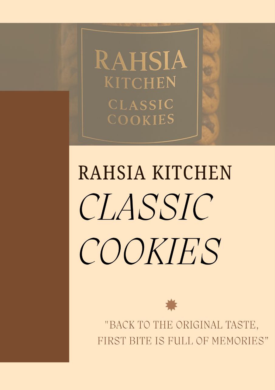 CLASSIC COOKIES